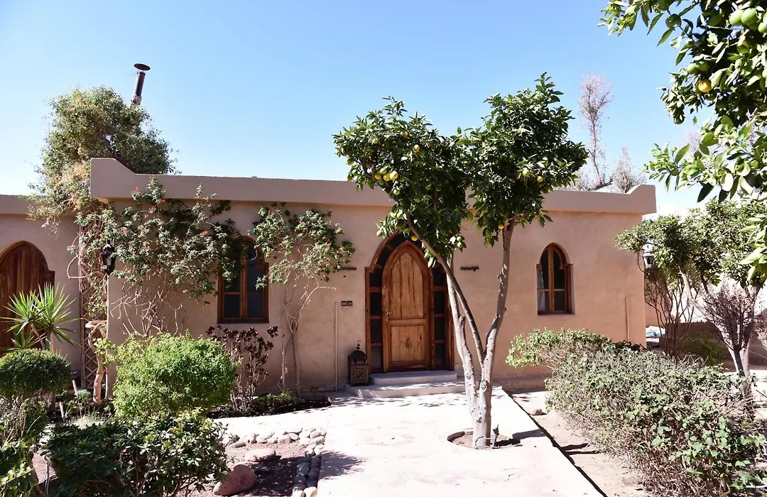 Hotel Dar Zitoune Taroudant-1